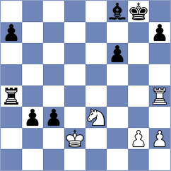 Aghayev - Sarana (chess.com INT, 2022)