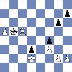 Annaberdiev - Beristenov (Almaty KAZ, 2024)