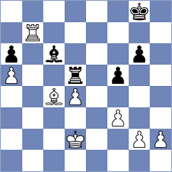 Benitez Lozano - Deviprasath (Chess.com INT, 2021)