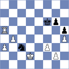 Postlmayer - Bashirli (chess.com INT, 2023)