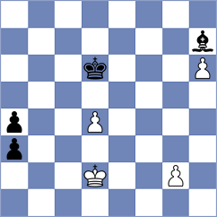 Morales Araujo - Bernadskiy (Seville, 2020)