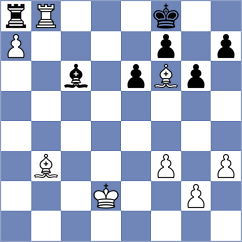 Garbuszus - Eichner (Playchess.com INT, 2020)