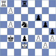 Bacrot - Erdogmus (chess.com INT, 2025)