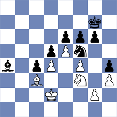 Hernandez - Karabalis (chess.com INT, 2022)
