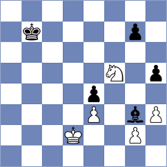 Akhromeev - Aagaard (Voronezh, 2002)