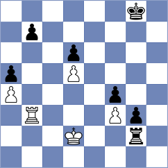 Jovicic - Tringov (Belgrade, 1991)