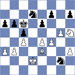 Vasquez Zambrano - Echeverria Bravo (Chess.com INT, 2020)