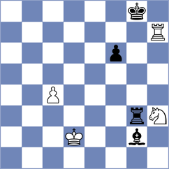 Rosenberg - Khoroshev (chess.com INT, 2024)