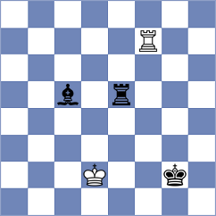 Gareca Ordonez - Amarakoon (lichess.org INT, 2022)