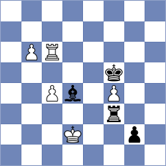 El Zein - Rustamov (chess.com INT, 2025)