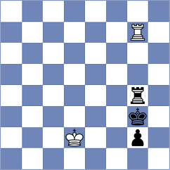 Araya - Arias Umana (Lichess.org INT, 2020)