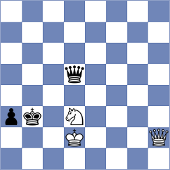 Ghosh - Almeida Junior (Chess.com INT, 2021)