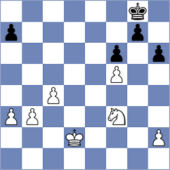 Terletsky - Borges da Silva (Lichess.org INT, 2021)