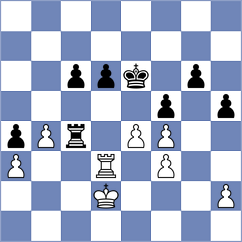 Kaplan - Sokolovsky (chess.com INT, 2022)