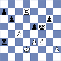 Grafl - Langner (chess.com INT, 2022)