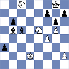 Turcsanyi - Huschenbeth (chess.com INT, 2025)