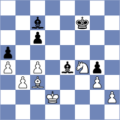 Slavin - Alinasab (chess.com INT, 2021)