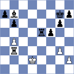 Matthews - Barrett (London,Canada, 1994)