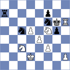 Hewson - Gonzalez Espana (Caleta, 2015)