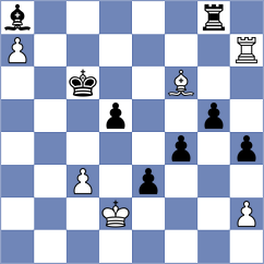 Gosden - Sandercock (Birmingham, 2001)