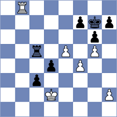 Chahin Godoy - Delgado Rosas (Chennai IND, 2022)