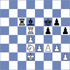 Piesik - Matthiesen (chess.com INT, 2021)