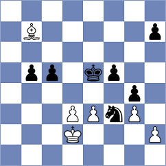 Matthes - Taboas Rodriguez (chess.com INT, 2022)