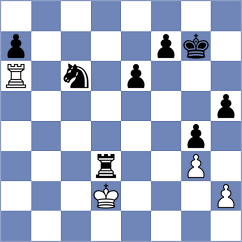 Firouzja - Salinas Herrera (Chess.com INT, 2018)