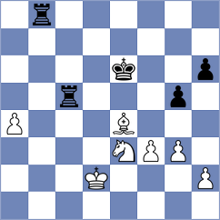 Tomashevsky - Inarkiev (Moscow RUS, 2022)