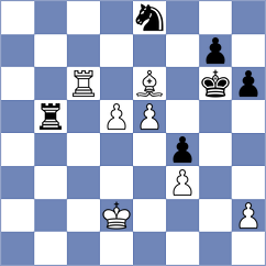 Kukushkin - Zhang (Reykjavik ISL, 2025)