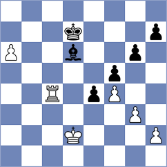 Naranjo Moreno - Mohota (chess.com INT, 2025)