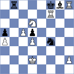 Cori Quispe - Bauer (chess.com INT, 2025)