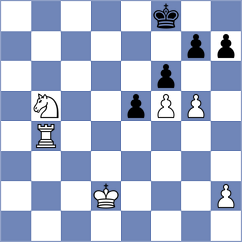 Pranav - Aldokhin (chess.com INT, 2024)