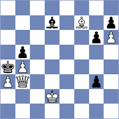 Dwilewicz - Latreche (chess.com INT, 2023)