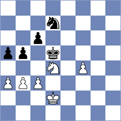 Nunez Hirales - Dias (chess.com INT, 2025)