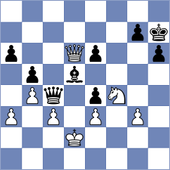 Lam - Karas (chess.com INT, 2024)