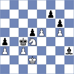 Liu - Azikri (Stavanger NOR, 2025)