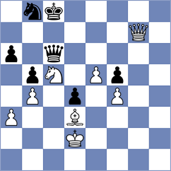 Petriashvili - Waldhausen Gordon (chess.com INT, 2025)