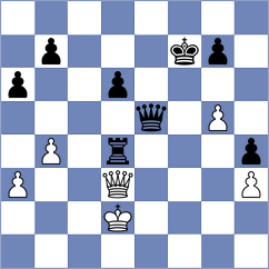 Titichoca Daza - Christiansen (chess.com INT, 2024)