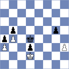 Zhang - Mero (Almaty KAZ, 2024)