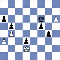 Chabaud - Kuhn (Europe Echecs INT, 2020)