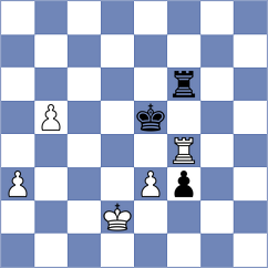 Chuvatkina - Avdeenko (St Petersburg, 1999)