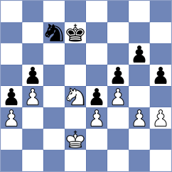 Gasparyan - Deac (chess.com INT, 2025)
