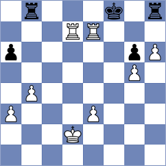 Nazari - Derjabin (chess.com INT, 2023)