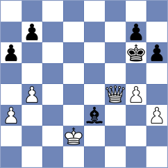 Ferreira - Gazis (chess.com INT, 2021)