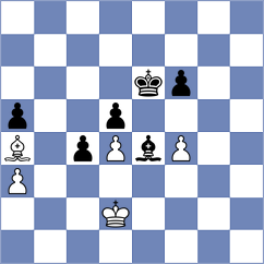 Baches Garcia - Volovich (chess.com INT, 2023)
