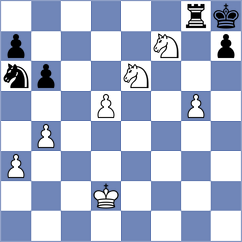 Barrera - Spitz (Europe Echecs INT, 2020)
