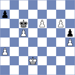 Erenberg - Pourkashiyan (chess.com INT, 2022)