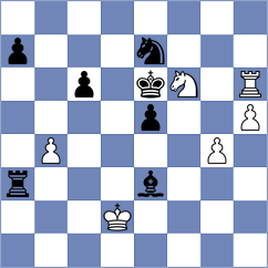 Novak - Finek (chess.com INT, 2023)