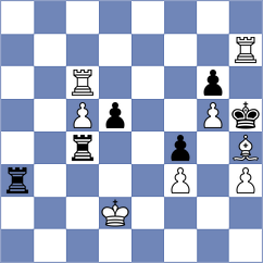 Volkov - Volosheniuk (Playchess.com INT, 2007)